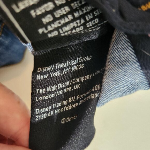 Disney Jacket Denim Lion King - Picture 12 of 13